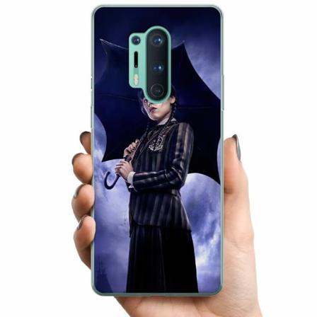 Oneplus 8 Pro Tpu Mobilskal Wednesday Addams