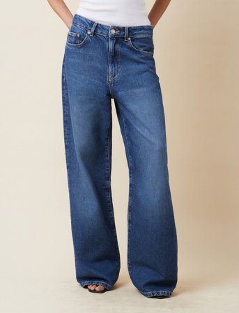 Jeanerica Belem - Blue - 31 x 34