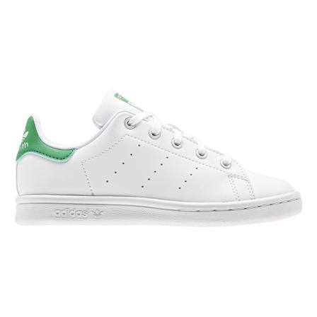 Kindertrainers adidas Originals Stan Smith C , Wit , unisex , Maat: 32 EU Sneakers