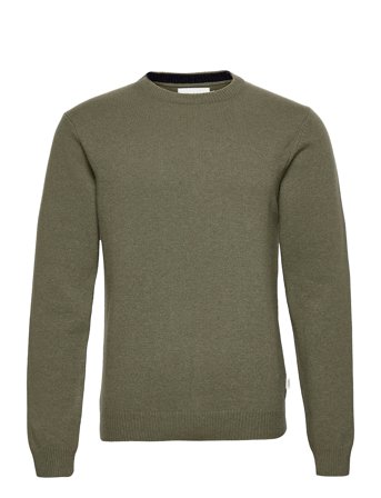 Casual Friday | Cfkarl Lambswool Crew Neck Kni | XXL