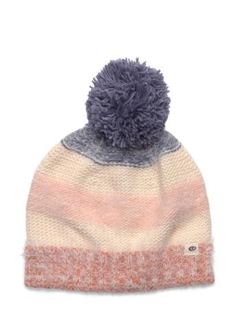 Surf Treehouse Pom Pom Beanie Accessories Headwear Beanies Multi/mønstret Rip Curl