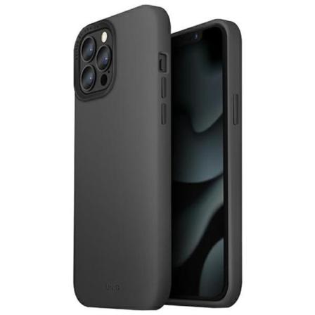 Uniq Lino Hue Magsafe Skal Iphone 13 Pro Max - Grå Grå