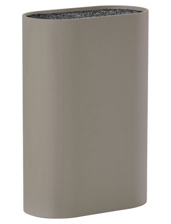 Zone Denmark | Knivblok Singles | 16.8X8.7X23.7CM