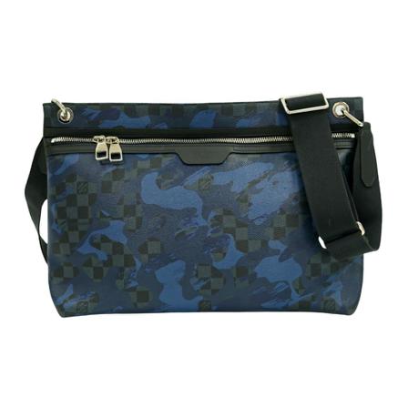 Louis Vuitton Vintage, Pre-owned Bag Blauw, Dames, Maat:ONE Size