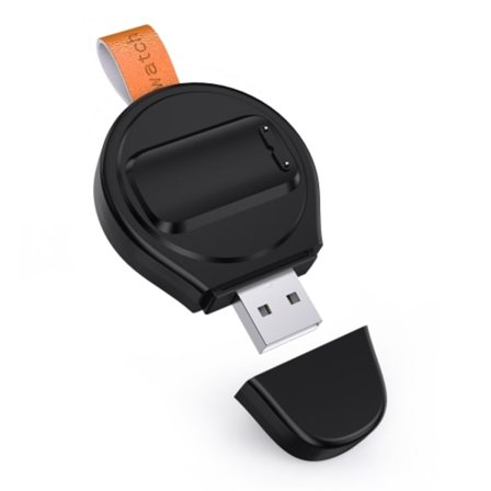 För Fitbit Charge 5 / Luxe A-07 USB Smart Watch Trådlös magnetisk sugladdare