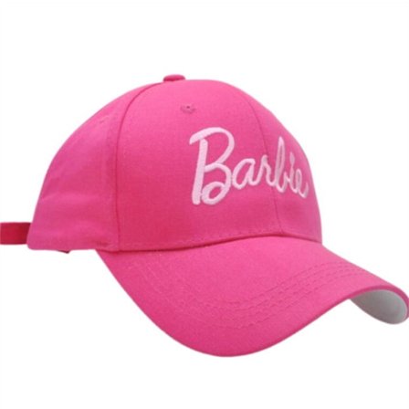 Baseballkepsar för kvinnor med broderi för utomhussporter