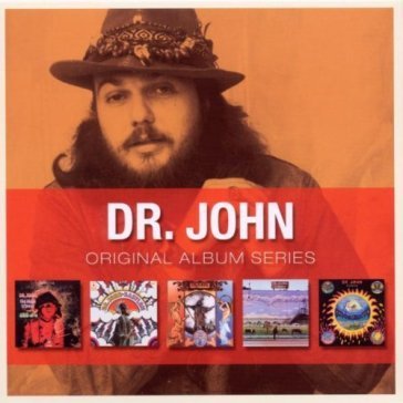 Original album series (box 5 cd) Dr. John