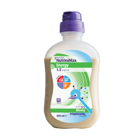 Nutrinimax Energy Multi Fibre, 12x500 ml