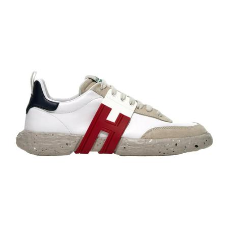 Hogan Sneakers Hvid, Herre, Størrelse: 43 EU