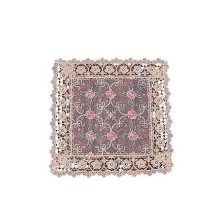 Pöytäkiskot Koristeellinen pöytäliina 45 X 45 CM