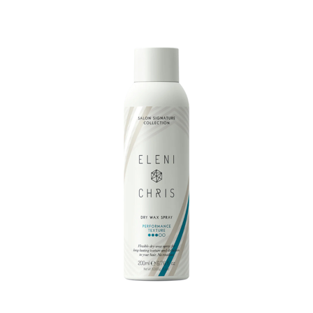 Eleni & Chris Styling Dry Wax Spray 200ml