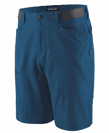 Patagonia M's Venga Rock Shorts Lagom Blue