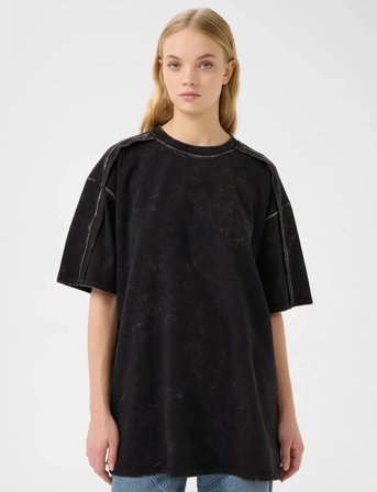 Gestuz Gzneia Oz Tee - Black - M