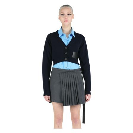 N21, N°21 Sweaters Blue Niebieski, Kobieta, Rozmiar: L