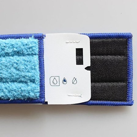 8 kpl Pestävä Märkä Moppi Tyynät Kosteat Tyynät Kuiva Tyynä Kangas