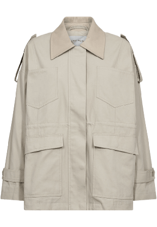 Copenhagen Muse CMSIGNE-JACKET Jackor Dam Beige XS
