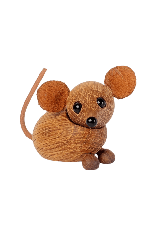 The Country Mouse Tradekoration 4 5 Cm Ek A57a6e72 22fd 4681 Bc61 Aea931ca467a Inredningsdetaljer