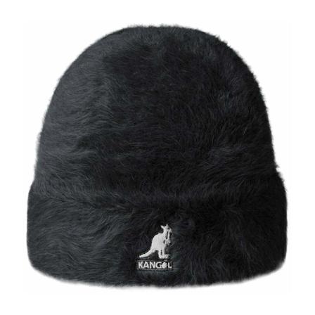 Kangol Furgora Beanie , Zwart , Dames , Maat: ONE Size Hoeden
