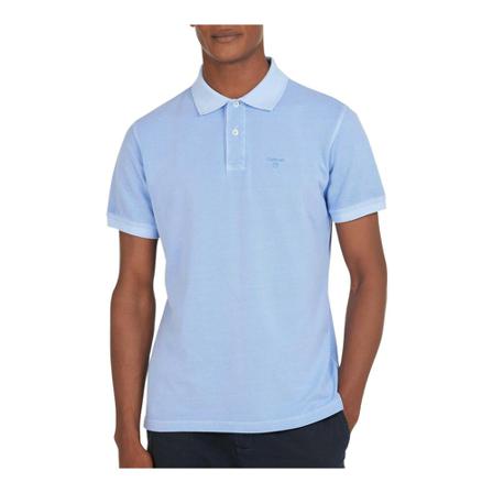Barbour, Polo shirt Blauw, Heren, Maat:S