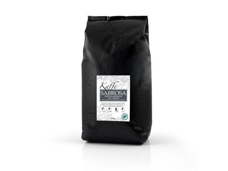 Kaffe Sabrosa Premium Bönor 1kg - Lyreco - Kök och servering - Kaffe och te - Hela Bönor