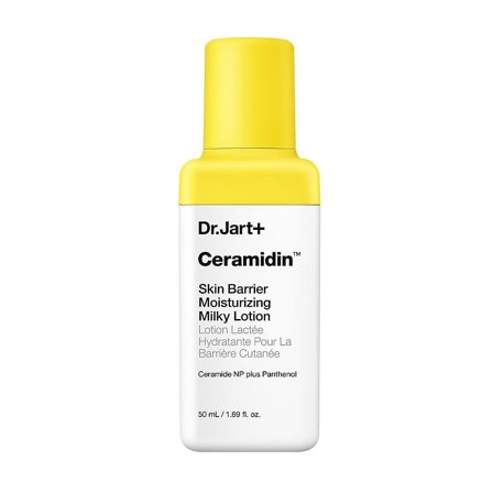 Dr.Jart+ Ceramidin Skin Barrier Moisturizing Milky Lotion 50 ml, Skincare, Ansigtspleje, Dagcreme