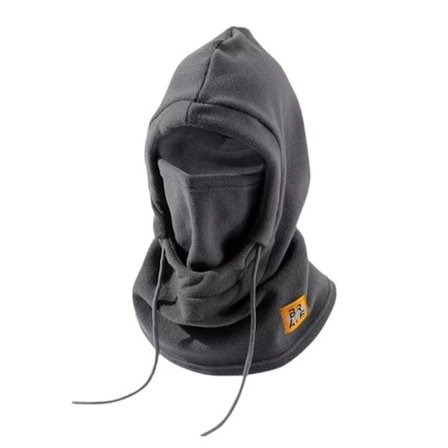 Mössa Halsduk Integrerad Mössa Vinter Pullover Mössa Herr och Dam Vindtät Mössa med Masker Kylskydd och Värme Nackskydd Integrerad