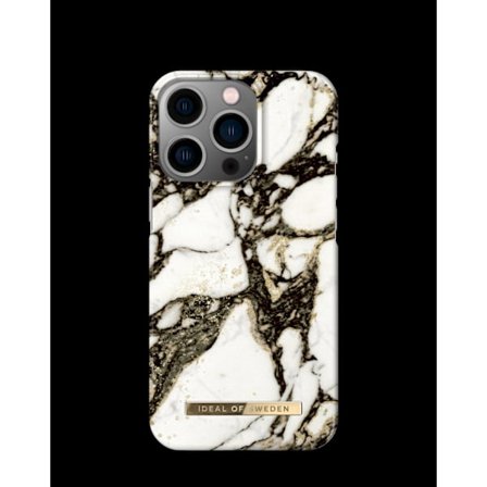 Printed Case iPhone 13 Pro Calacatta Golden Marble