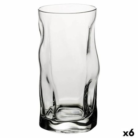 Bormioli Rocco Sorgente glas 450 ml (6 enheter)