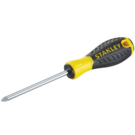 STANLEY STHT0-60276 Skruvmejsel Pozidriv PZ 2PT x 100 mm, Handverktyg