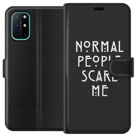 OnePlus 8T Tegnebogsetui Normal
