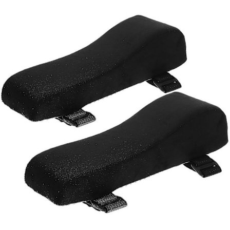1 Par Armleneputer for Gamingstol, Datastolpute, Myke Armleneputer, Stol Albuepute