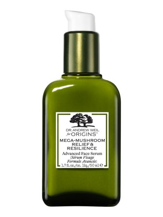Origins Dr Weil Mega Mushroom Relief and Resilience Advanced Face Serum 50ml