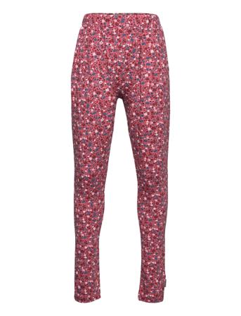 Pants Modal Patterned Creamie