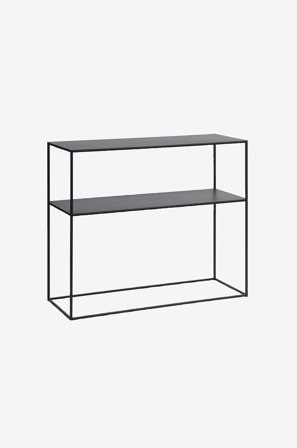 Håum - Aflastningsbord Skanör - Sort - Aflastningsborde & sideborde - Fra Homeroom