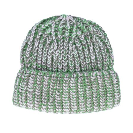 Upfront - Vert cuff Bonnet - Matter Beanie Jelly Bean Cuff @ Hatstore