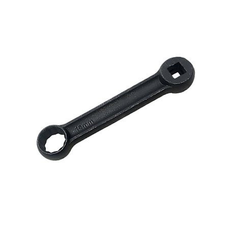 JTC-4693 Motorfastgørelsesskrue Nøgle 16MM 12PT 3/8 tommer L:4.5 IN til BENZ W220 W210 W203