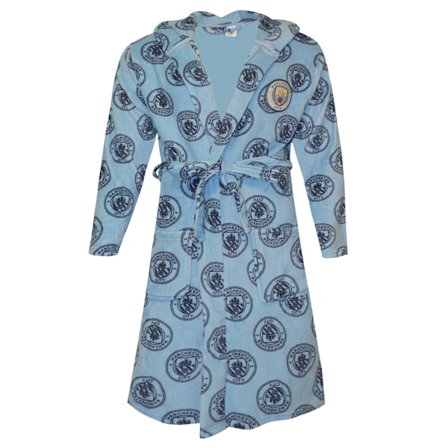 Manchester City FC Herr Logobadrock XL Sky Blue