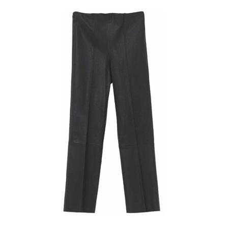 By Malene Birger, Trousers Florentina Zwart, Dames, Maat:M