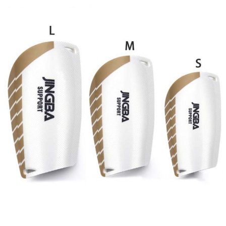 Jalkapallo Säärisuoja Jalkapallo Cover Valkoinen M