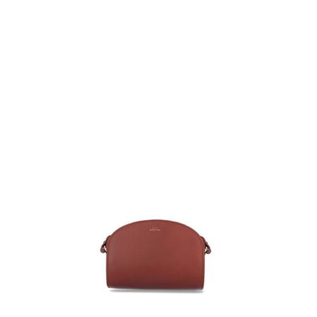 A.p.c., Cross Body Bags Bruin, Dames, Maat:ONE Size