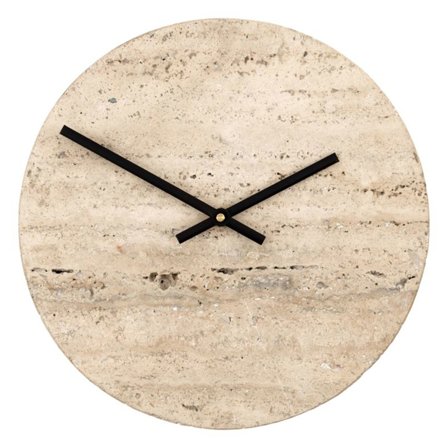 House doctor Loko ur Ø25 cm - Beige | KitchenOne