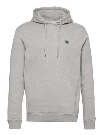 Piece Hoodie Smu Hoodie Grå Les Deux