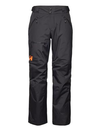 Sogn Cargo Pant Sport Pants Musta Helly Hansen