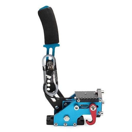 USB Håndbremse til SIM Racing-spil til Logitech G27/G29 Blå