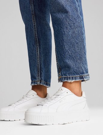PUMA Karmen Ii L - White - 40