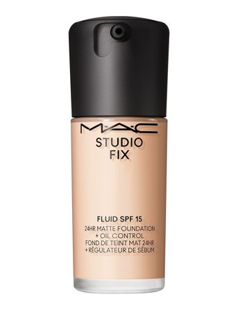 MAC Studio Fix Fluid Broad Spectrum Foundation Spf 15 - 30 ml