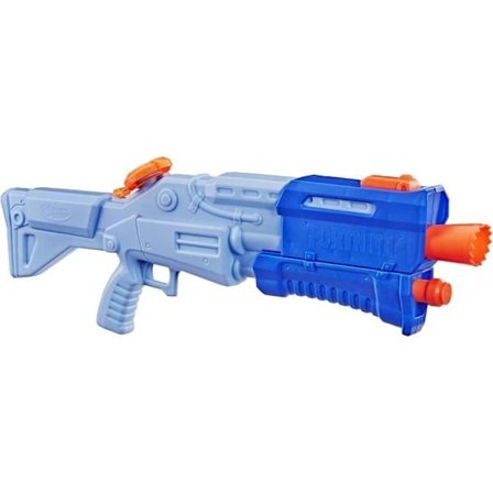 NERF SUPER SOAKER - Vesipistooli - Fortnite TS-R