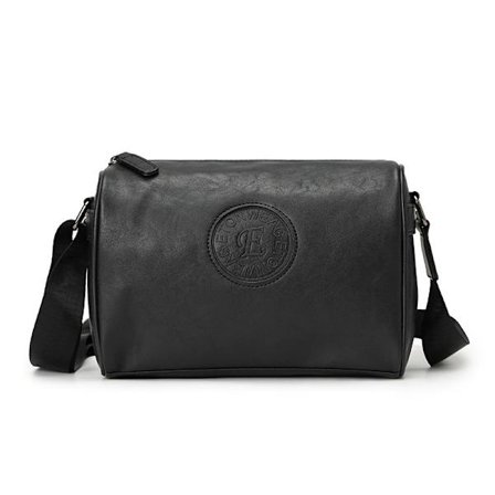 Vanntett pendlerbag trend avslappet herre ryggsekker sykling forretningsreise ryggsekker sport skulder messenger bag herreveske.