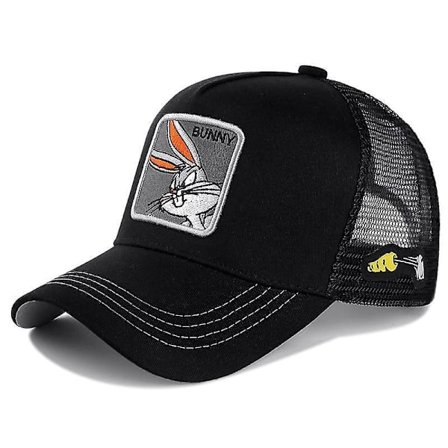 Mickey Snapback Cotton Baseball Cap & Dad Mesh / Trucker Hat