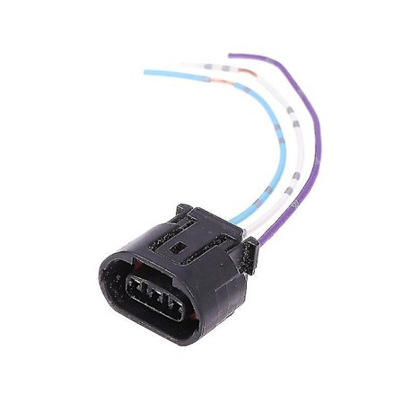 Alternator Ledningsreparasjonssett 3 Ledninger & Plugg Denso Regulator Ledningsnett Plugg For Toyota Suzuki 3 Pin Bilregulator Pluggkontakt